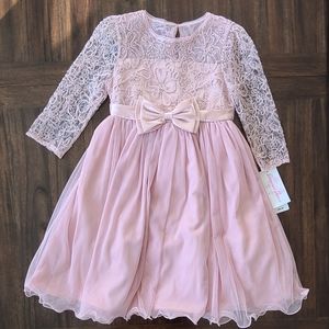 Bonnie Jean Dress. Girls Size 10